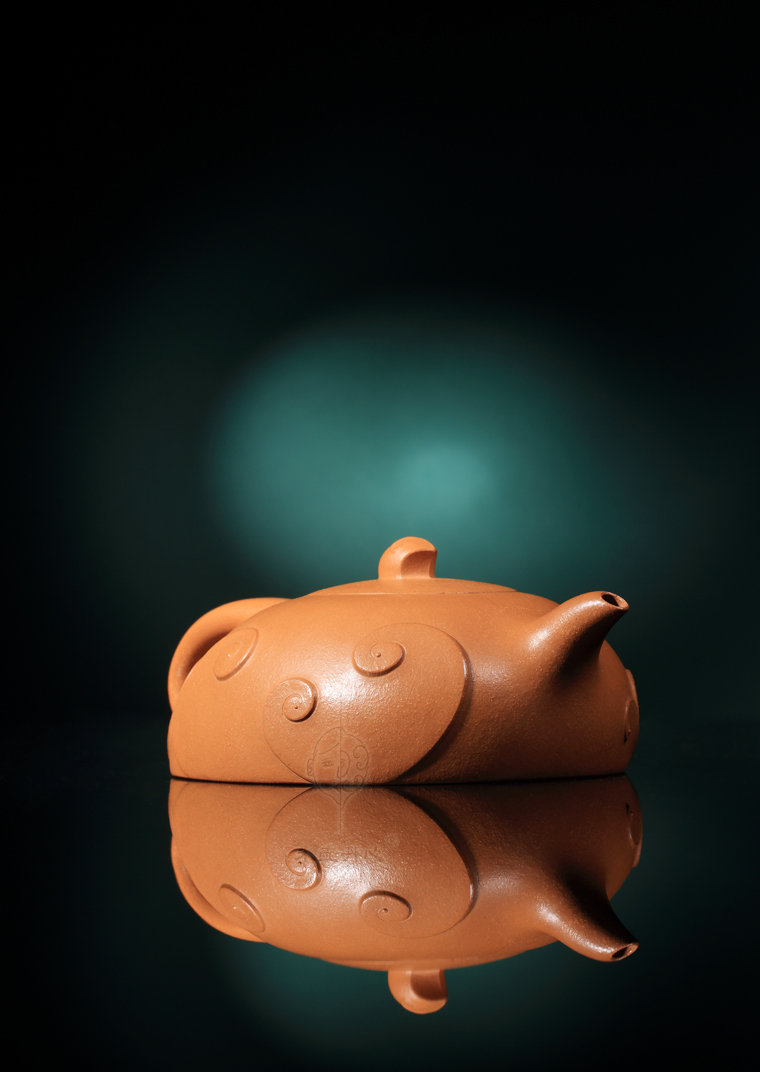 祥云壶【金奖】